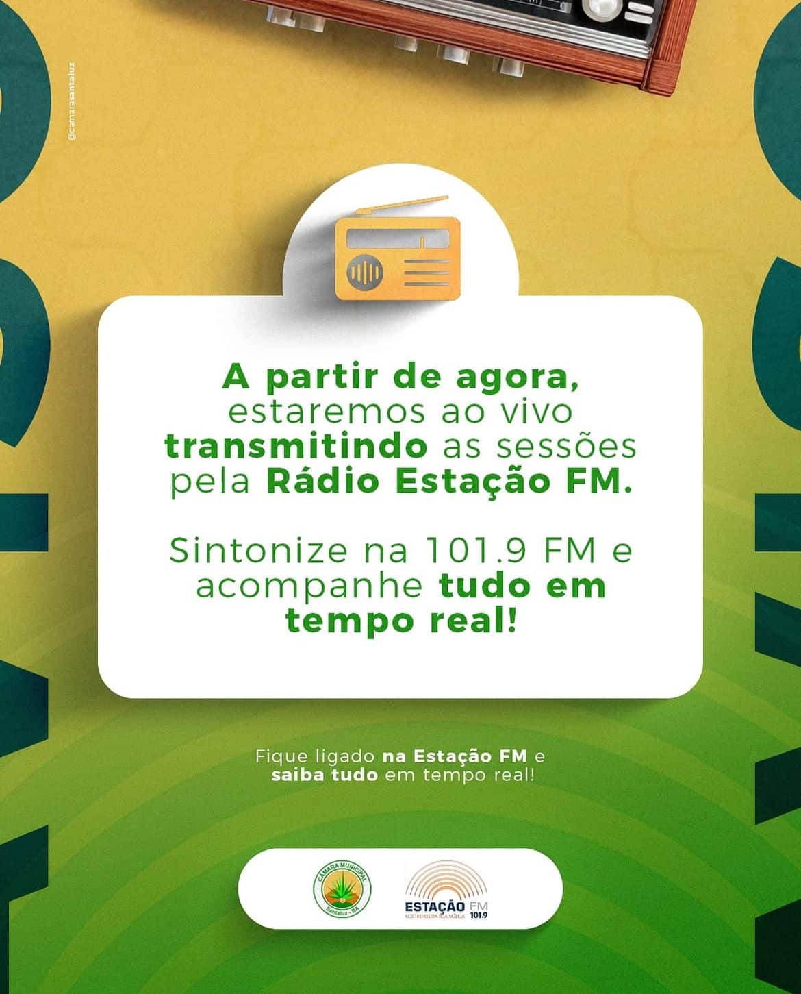 Leia mais sobre o artigo Agora é oficial!