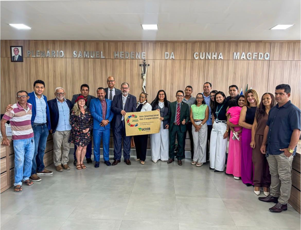 Leia mais sobre o artigo SESSÃO SOLENE EM COMEMORAÇÃO AO ANO INTERNACIONAL DAS COOPERATIVAS