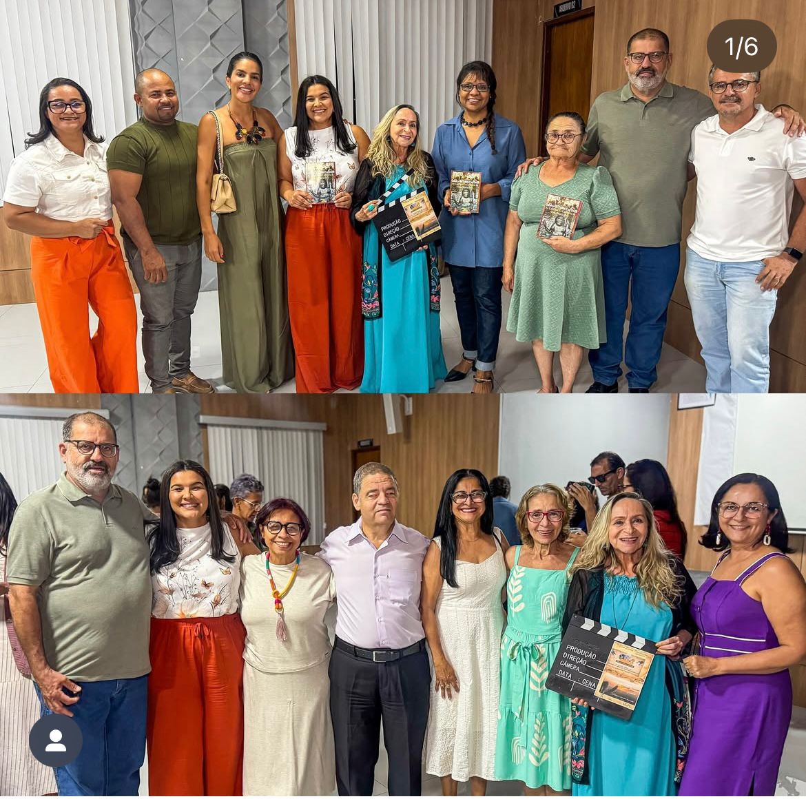 Leia mais sobre o artigo LUZ, CÂMARA, AÇÃO!