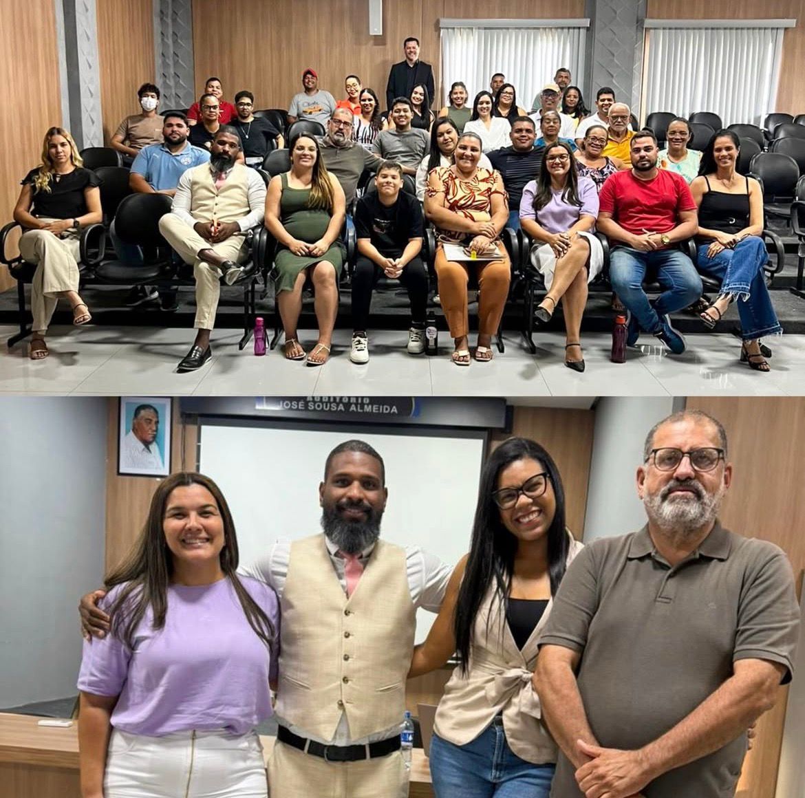 Leia mais sobre o artigo Capacitar para servir melhor